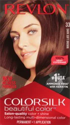 Revlon Colorsilk Beautiful Color Permanent Hair Color