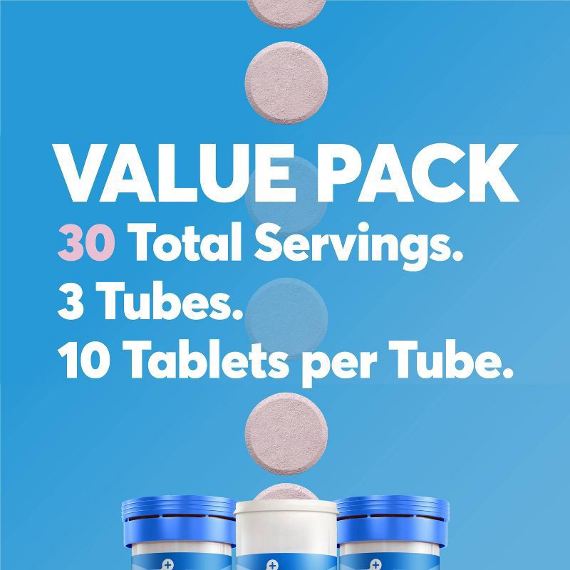 slide 2 of 5, nuun Hydration Sport Drink Dissolving Tablets - Variety Pack - 30ct, 30 ct