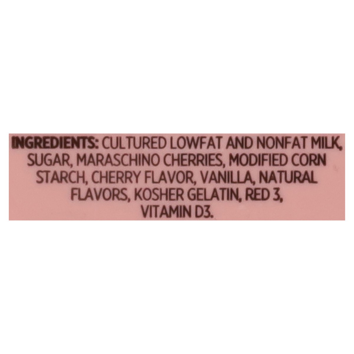 slide 3 of 11, Anderson Erickson Dairy Lowfat Cherry Vanilla Yogurt 6 oz, 6 oz