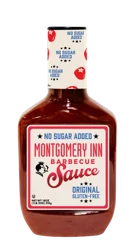 Montgomery Inn No Sugar BBQ Sauce