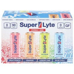 Super Lyte Vodka Ade - 8-12 fl oz