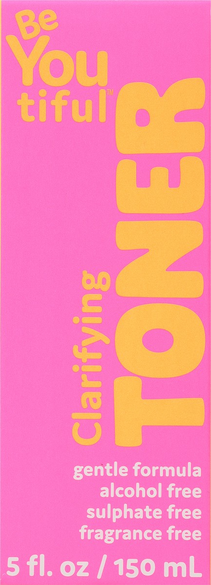 slide 11 of 12, Beyoutiful Clarifying Toner, 150 ml