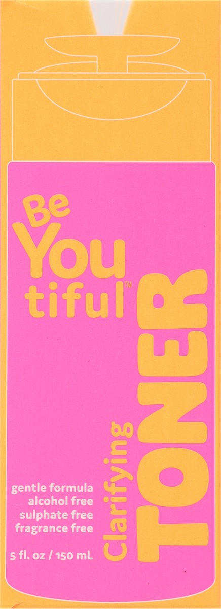 slide 9 of 12, Beyoutiful Clarifying Toner, 150 ml
