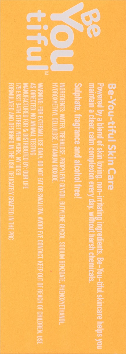 slide 4 of 12, Beyoutiful Clarifying Toner, 150 ml