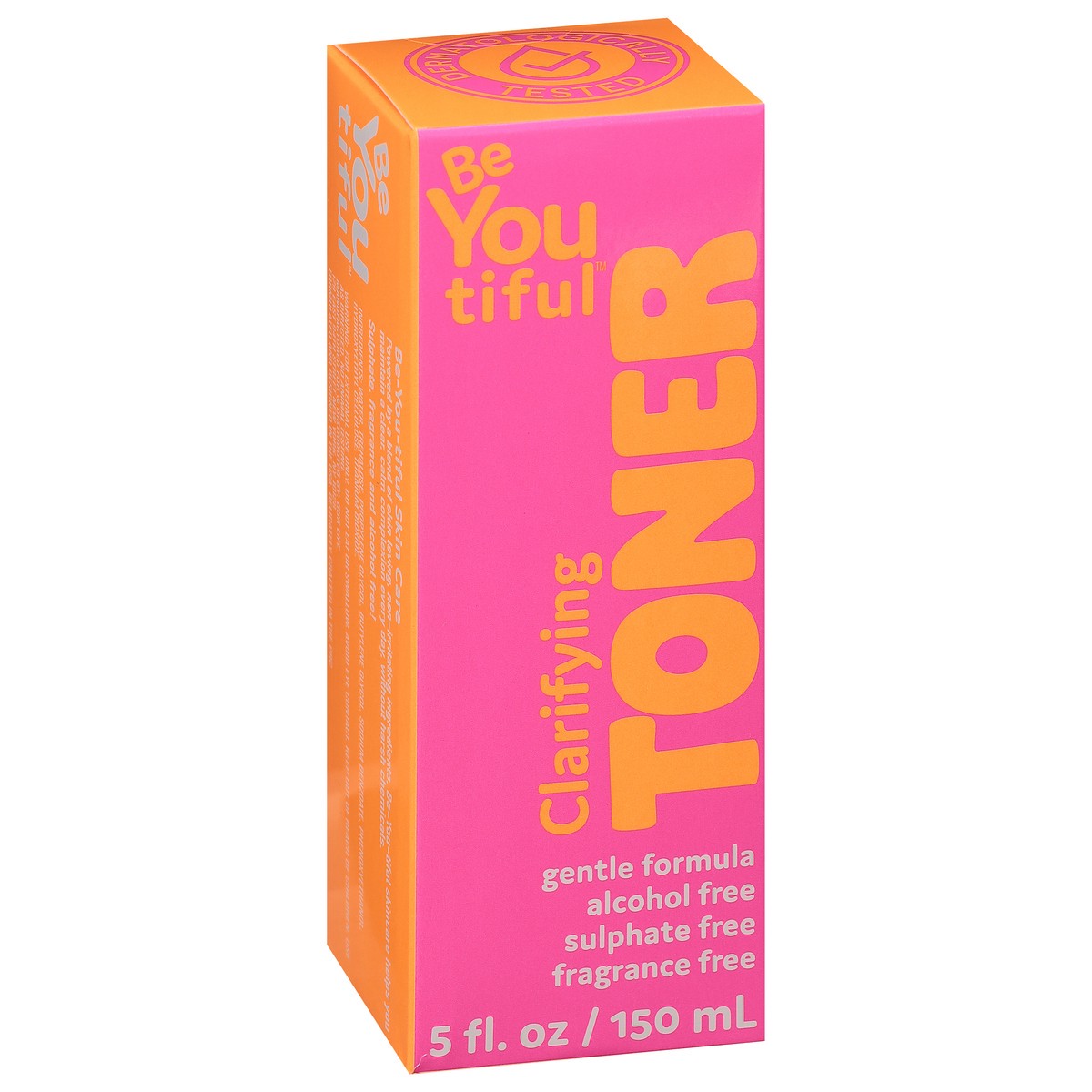 slide 3 of 12, Beyoutiful Clarifying Toner, 150 ml