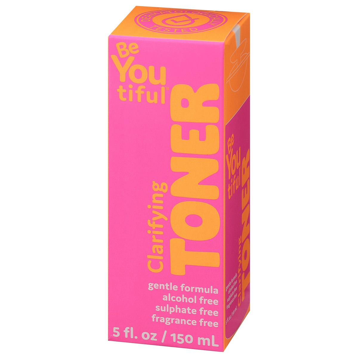 slide 7 of 12, Beyoutiful Clarifying Toner, 150 ml