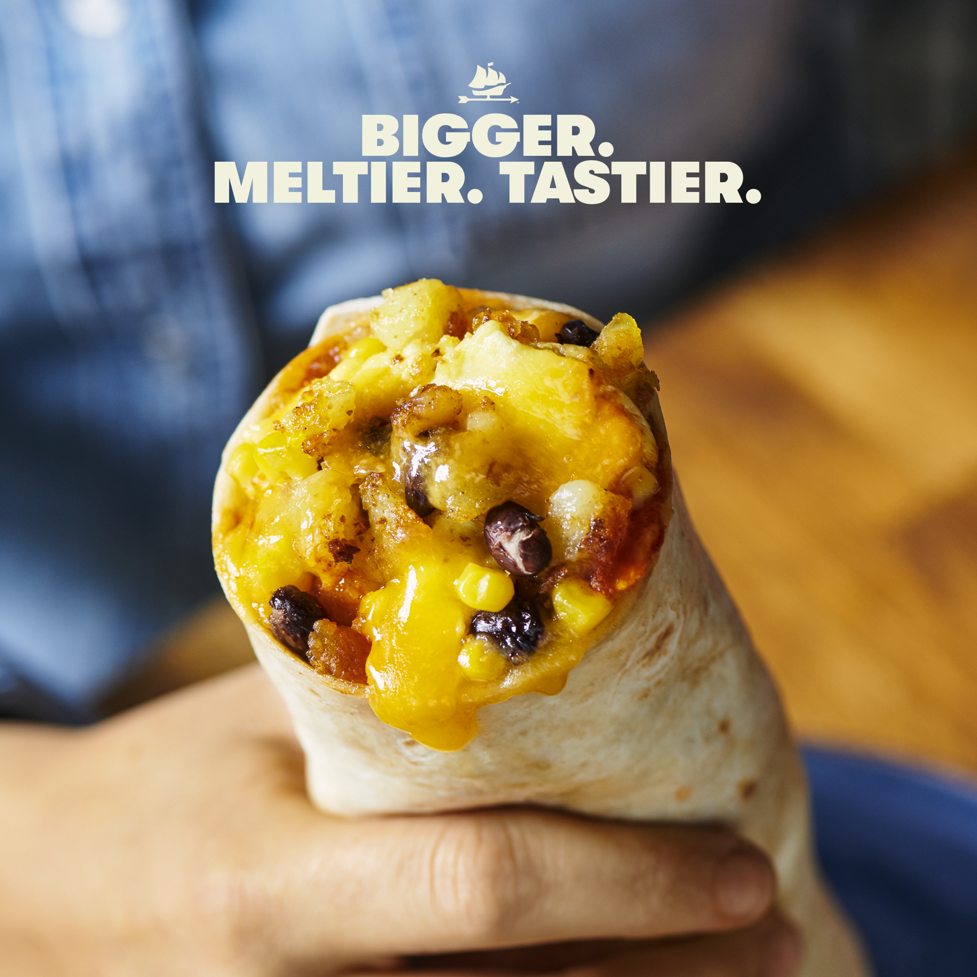 slide 4 of 5, Tillamook Farmstyle Shreds Mexican 4 Cheese 16 oz, 16 oz