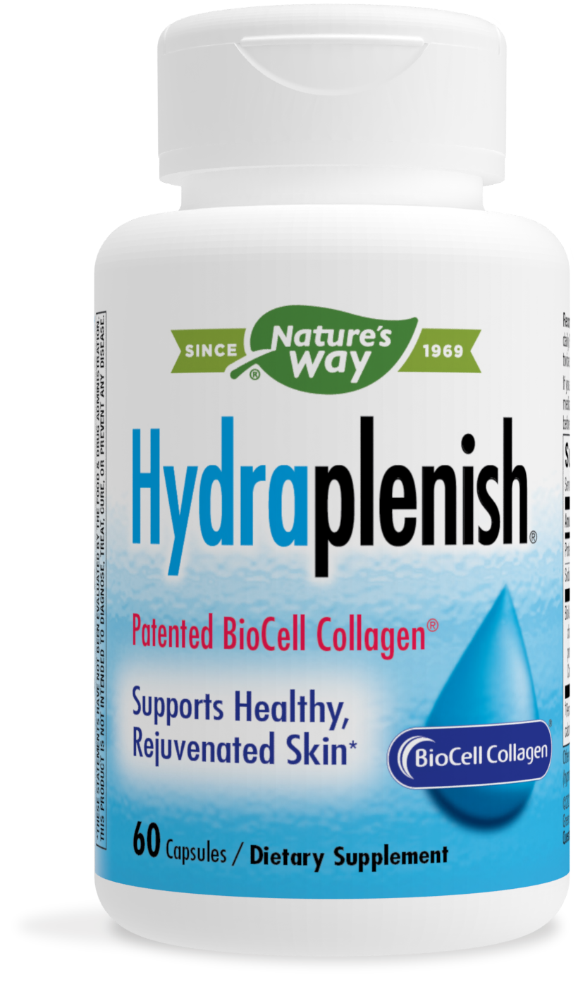 slide 1 of 2, Nature's Way Hydraplenish, 60 ct