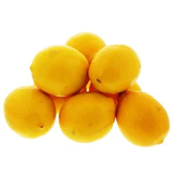 Sunkist Lemons