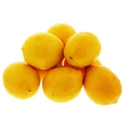 Sunkist Lemons
