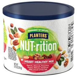 Planters Nut-rition Heart Healthy Mix 9.75 oz