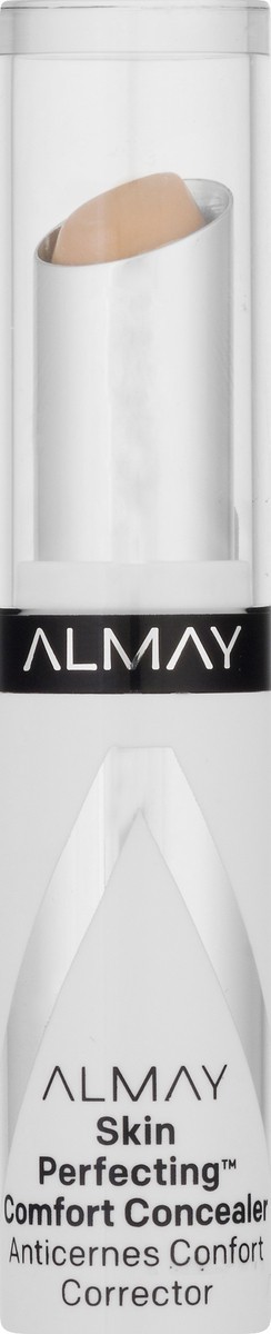 slide 8 of 12, Almay Skin Perfecting Concealer, Medium/Tan, 11 fl oz