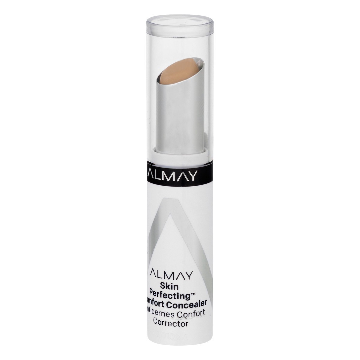 slide 11 of 12, Almay Skin Perfecting Concealer, Medium/Tan, 11 fl oz