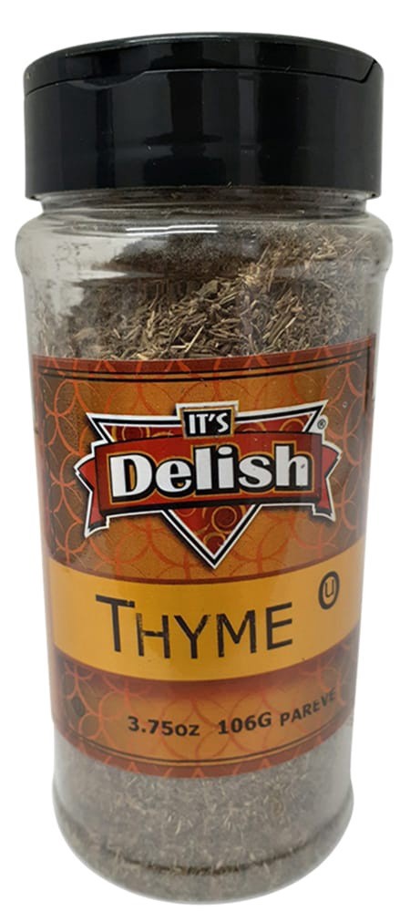 slide 1 of 2, It's Delish Thyme 3.75 oz, 3.75 oz