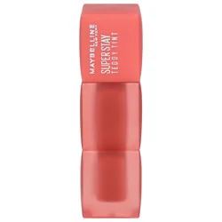 Maybelline SuperStay Teddy Tint Lipstick - Baby Tee