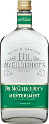 Dr. McGillicuddy's Mentholmint Liqueur, 750 ml, 48 Proof