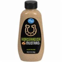 Kroger Horseradish Mustard
