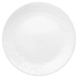 Corelle 10.25" Embossed Bella Faenza Dinner Plate