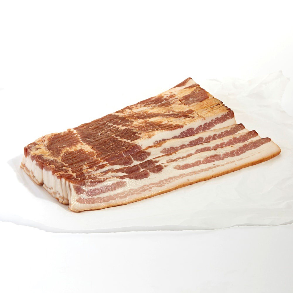 slide 1 of 1, Private Selection Hickory Smoked Bacon, per lb