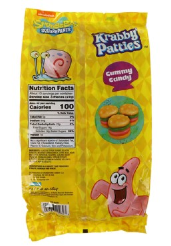 slide 3 of 4, Frankford Krabby Patty Mix Sub Gummy - 12.7 oz, 12.7 oz