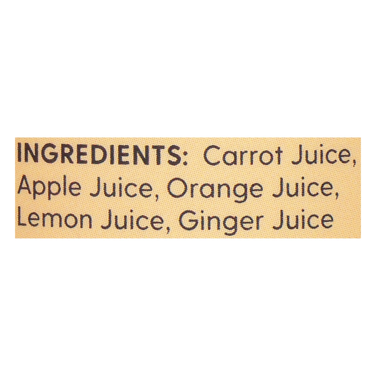 slide 5 of 10, Field + Farmer Cold-Pressed Carrot Apple Orange Juice 12 oz, 12 oz