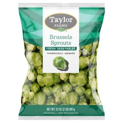 Taylor Farms Brussel Sprouts