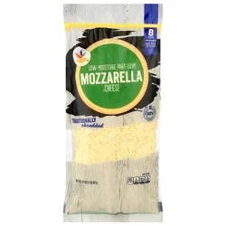Giant Traditionally Shredded Part Skim Mozzarella Cheese