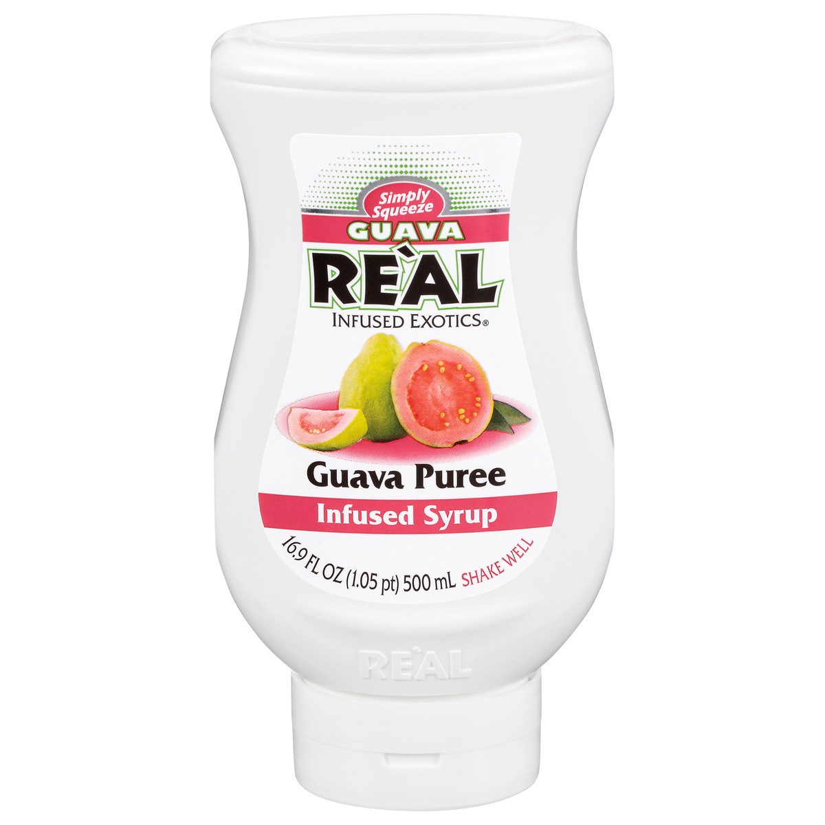 slide 1 of 13, Blank Real Guava - 16.9 oz, 16.9 fl oz