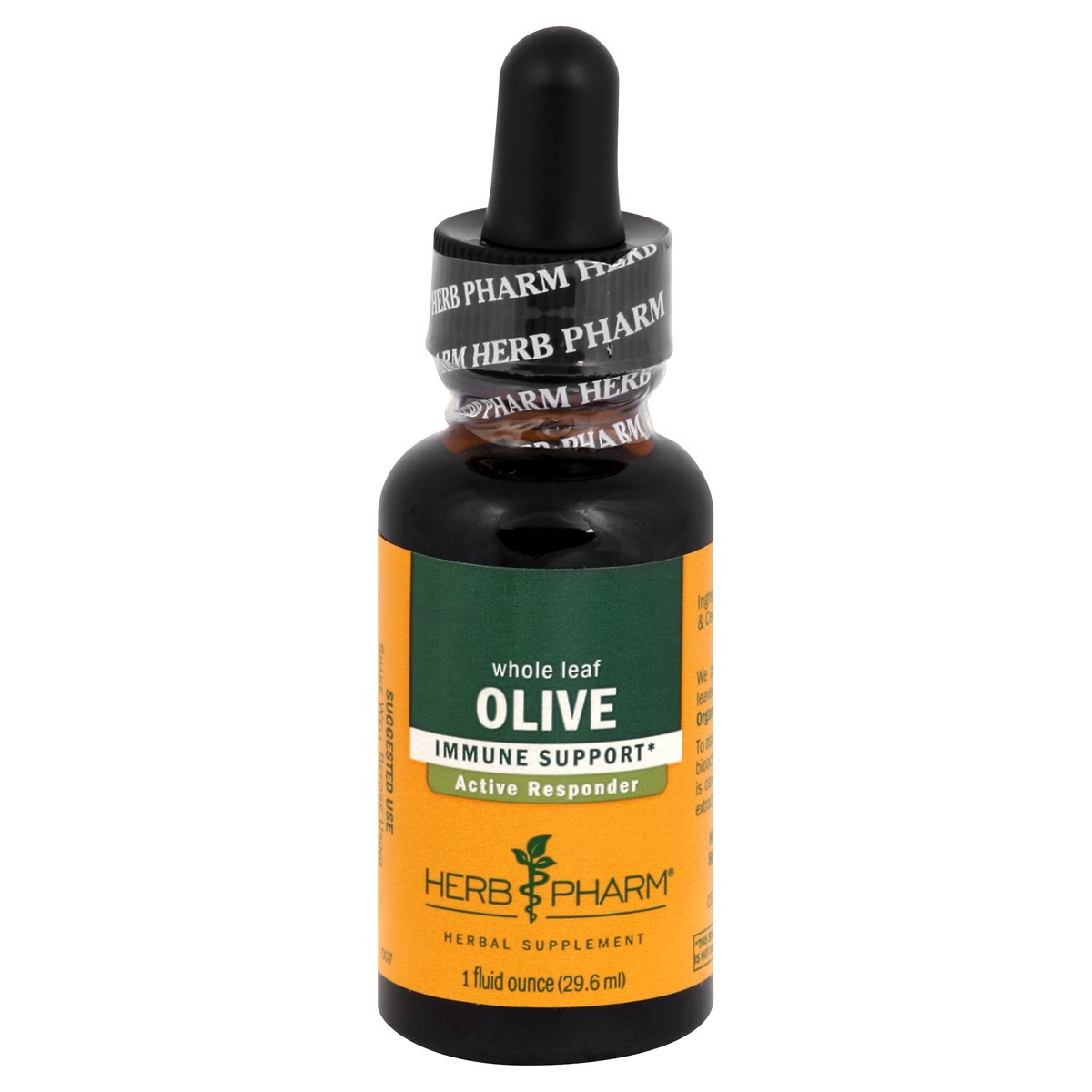 slide 2 of 3, Herb Pharm Olive 1 oz, 1 oz