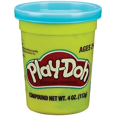 slide 1 of 6, Play-Doh Modeling Compound 4 oz, 1 ct