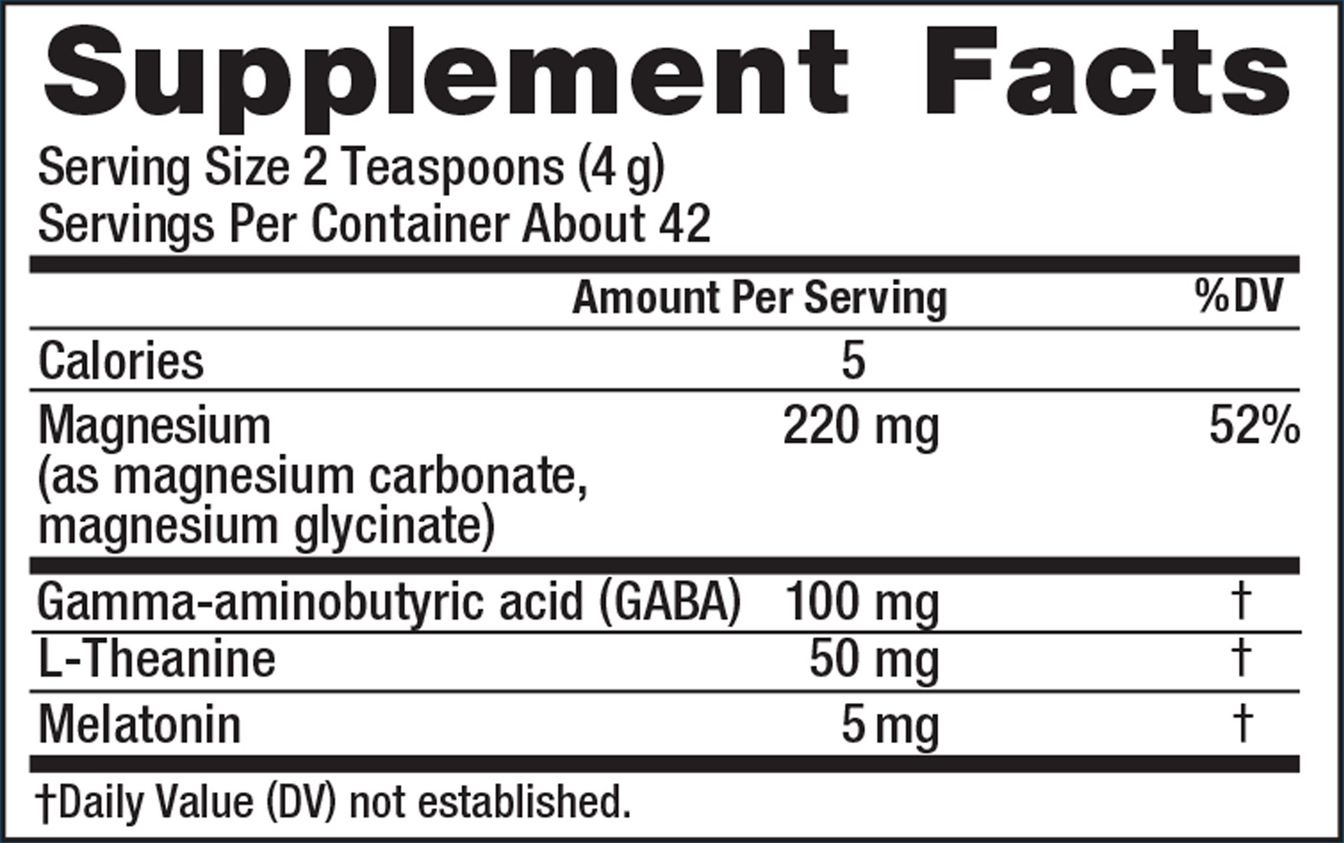 slide 2 of 5, NATURAL VITALITY Calmful Sleep, 6 oz