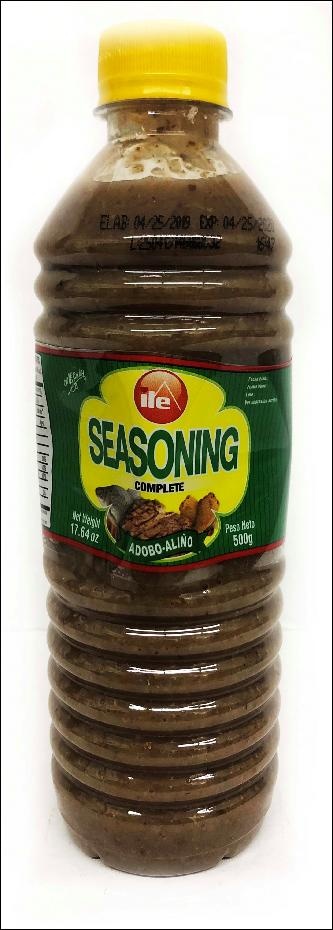 slide 1 of 1, Ile Alino Adobo Pet - 17.6 oz, 17.6 oz