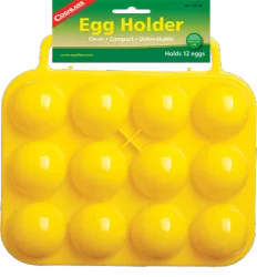 Coghlan's Egg Holder - Yellow