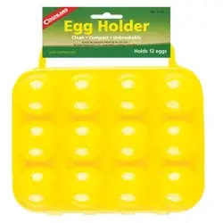 Coghlan's Egg Holder - Yellow