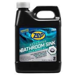 Zep Advanced Bathroom Sink Drain Opener