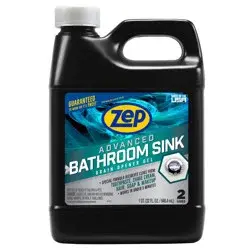 ZEP Advanced Bathroom Sink Drain Opener