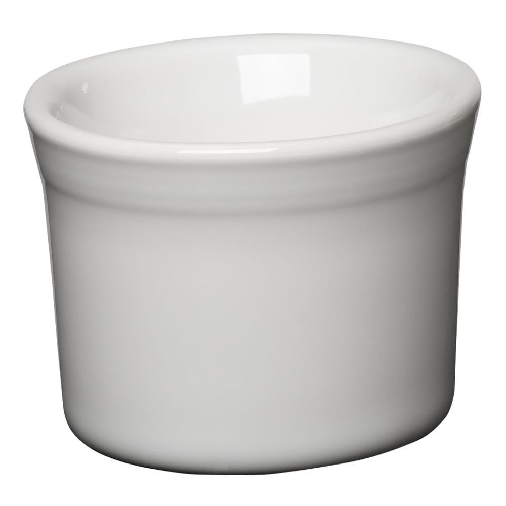 slide 1 of 3, Fiesta Ramekin - White, 1 ct