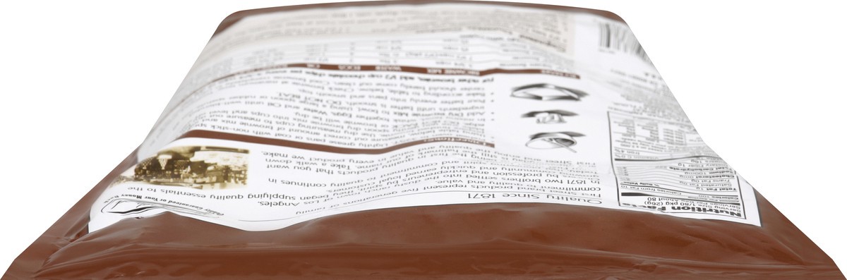 slide 2 of 6, First Street Brownie Mix, 4.1 lb