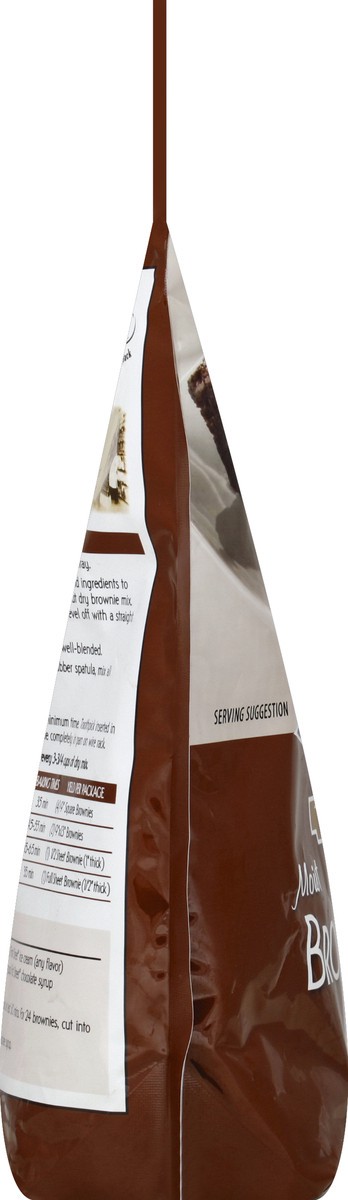 slide 6 of 6, First Street Brownie Mix, 4.1 lb