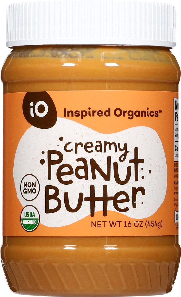 slide 3 of 13, Io Brand Peanut Butter Og, 1 ct