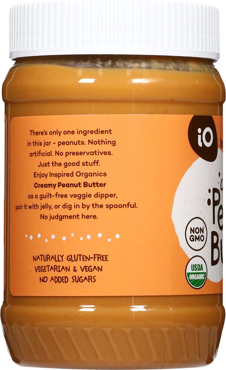 slide 2 of 13, Io Brand Peanut Butter Og, 1 ct