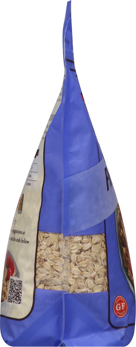 slide 9 of 13, Bob's Red Mill Protein Oats 32 oz, 32 oz