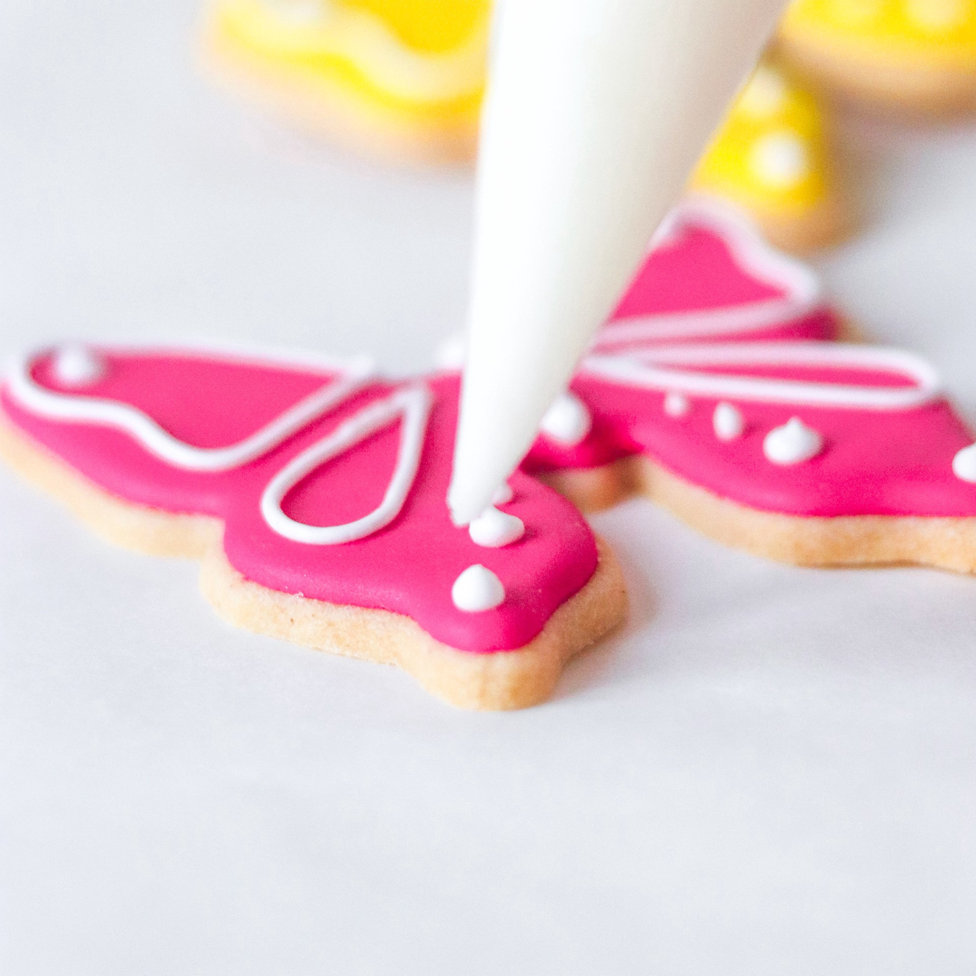 slide 3 of 4, Satin Ice Royal Icing Mix, 14oz., 14 oz