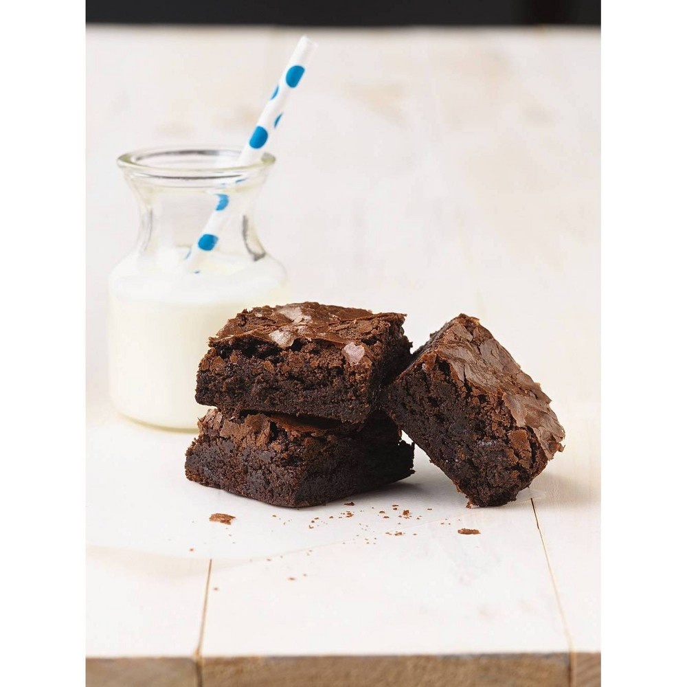 King Arthur Gluten Free Brownie Mix 17 oz | Shipt