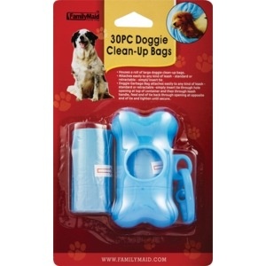 slide 1 of 1, Family Maid Dollar Deals Pet Waste Bags 2-Pack, 1 ct