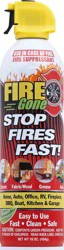 Fire Gone Fire Suppressant 16 oz