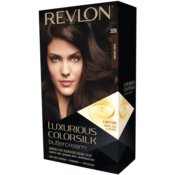 slide 1 of 1, Luxurious Colorsilk Permanent Haircolor 1 ea, 1 ea