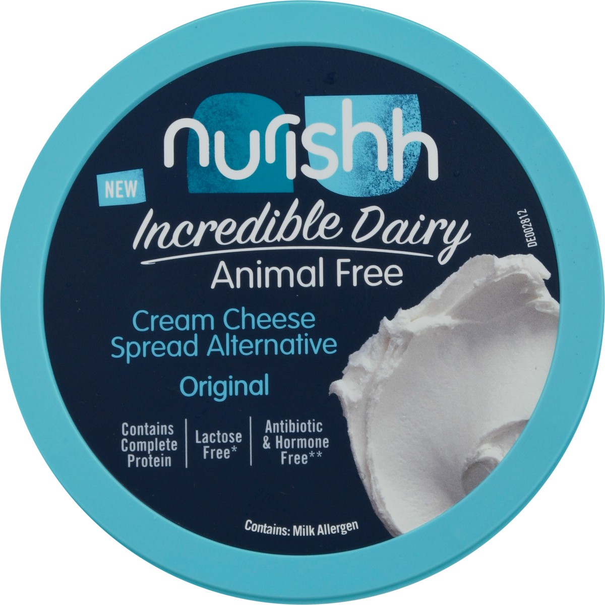 slide 9 of 9, Nurishh Animal Free Original Cream Cheese Spread Alternative 6.5 oz, 6.5 oz