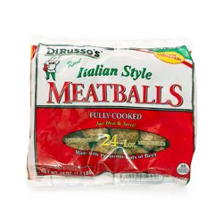 DiRusso's Meatballs