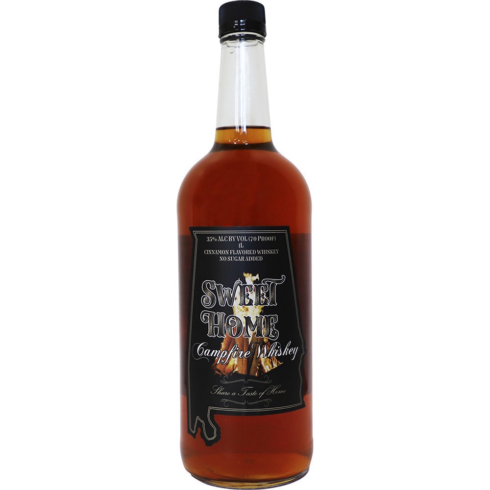 slide 1 of 1, Sweet Home Farm Sweet Home Campfire Whiskey, 1 liter